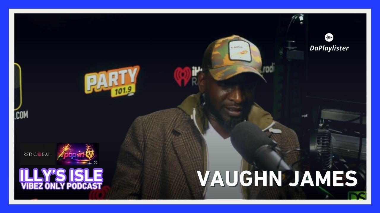 Vaughn James
