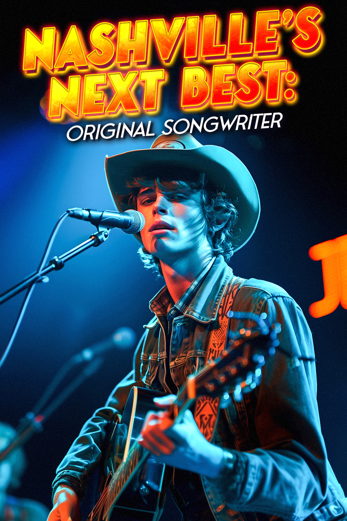 Nashville's Next: Best of 3 Singer/Songwriters