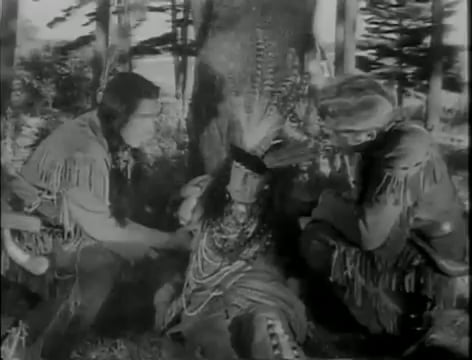 Hawkeye and the Last of the Mohicans — S1E9: Ep 9 - The Medicine Man