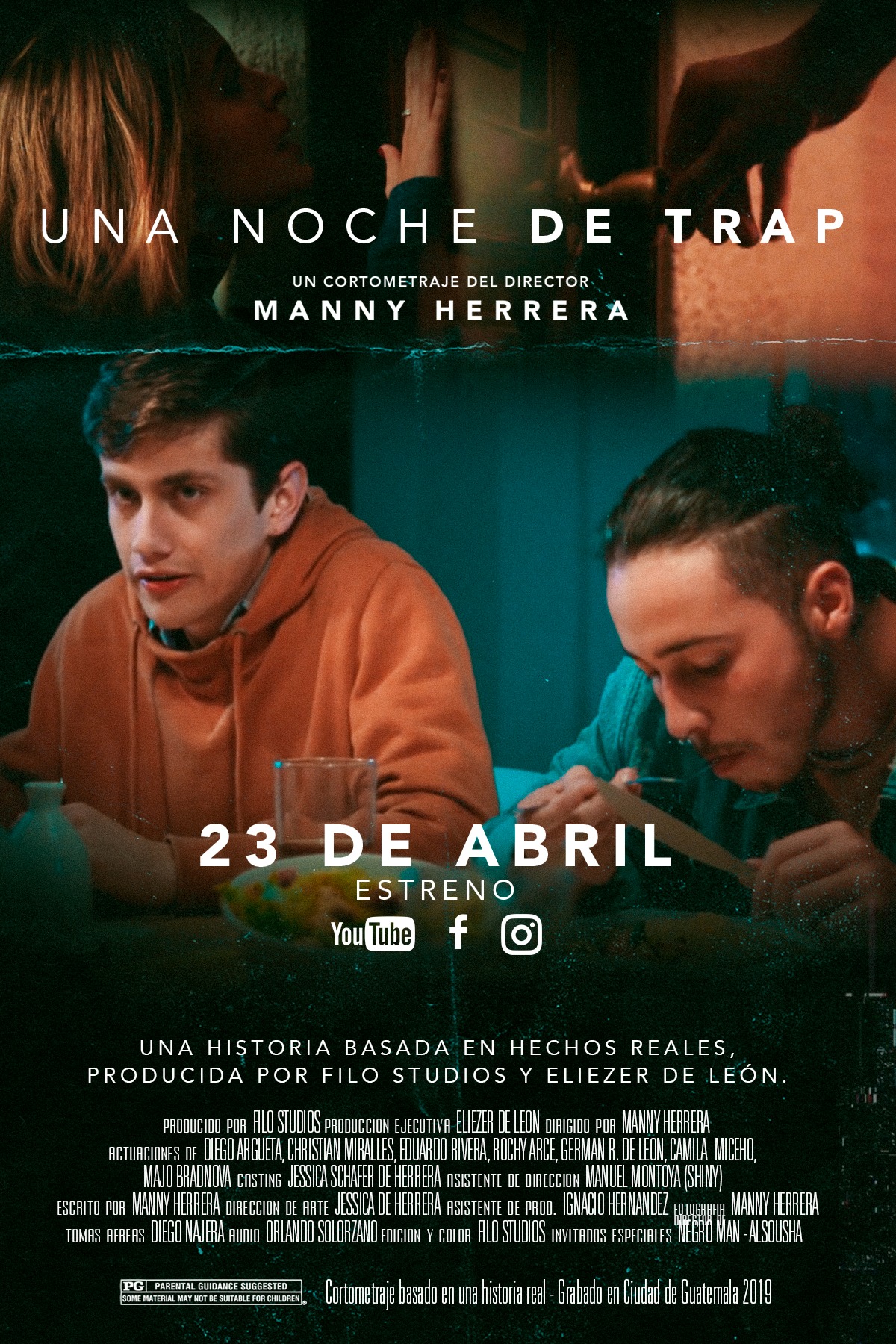 Una Noche de Trap (Spanish w subt)