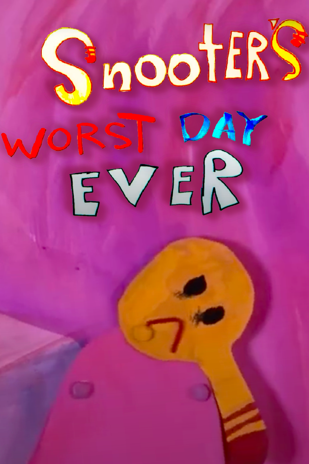 Snooter's Worst Day Ever