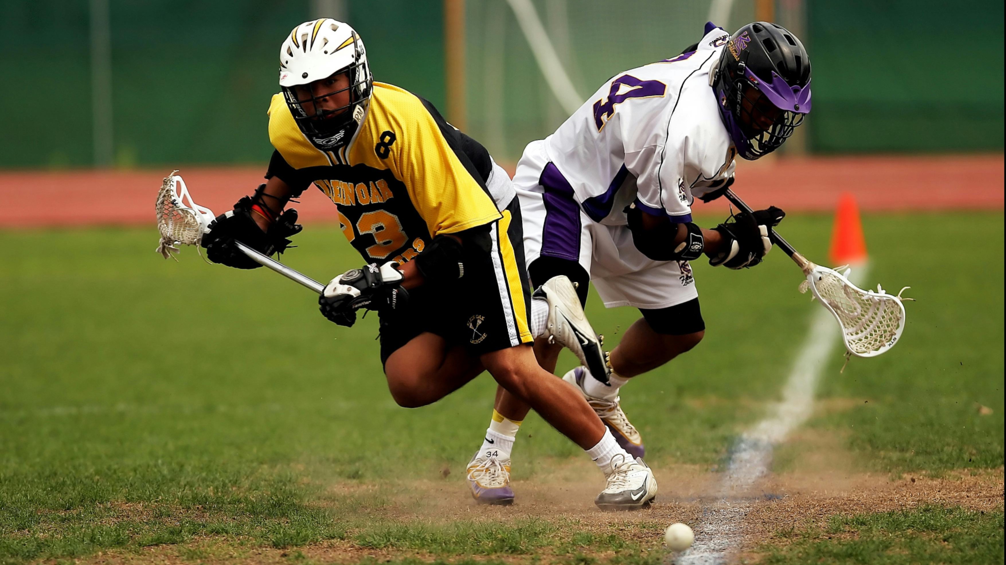 Lacrosse Related Film & TV Shows