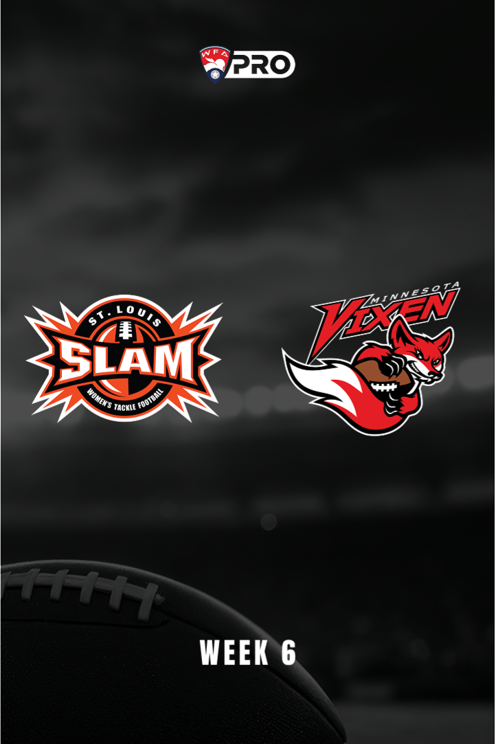 St. Louis Slam vs. Minnesota Vixen - May 30, 2026