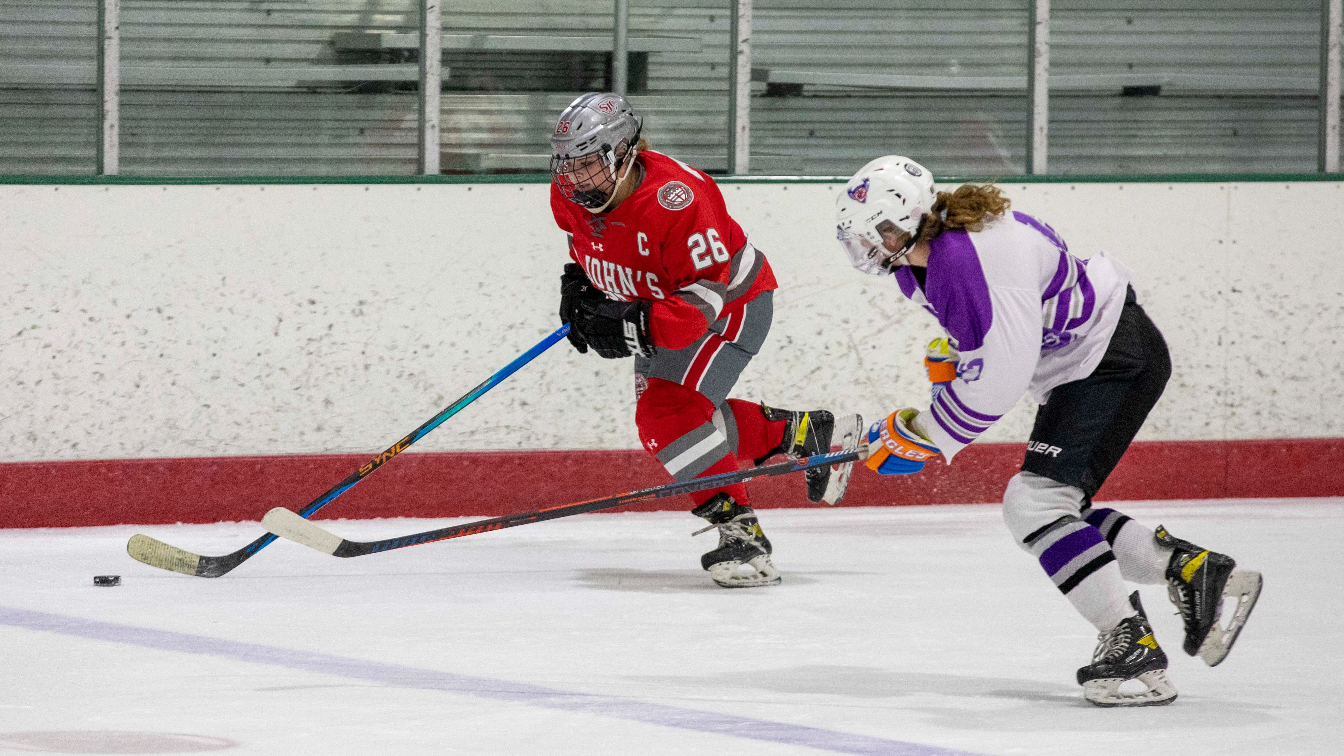 High School Ice Hockey