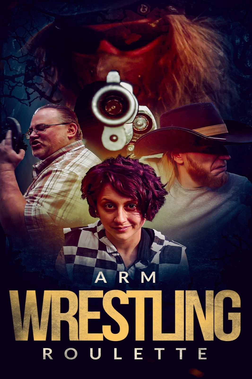 Arm Wrestling Roulette