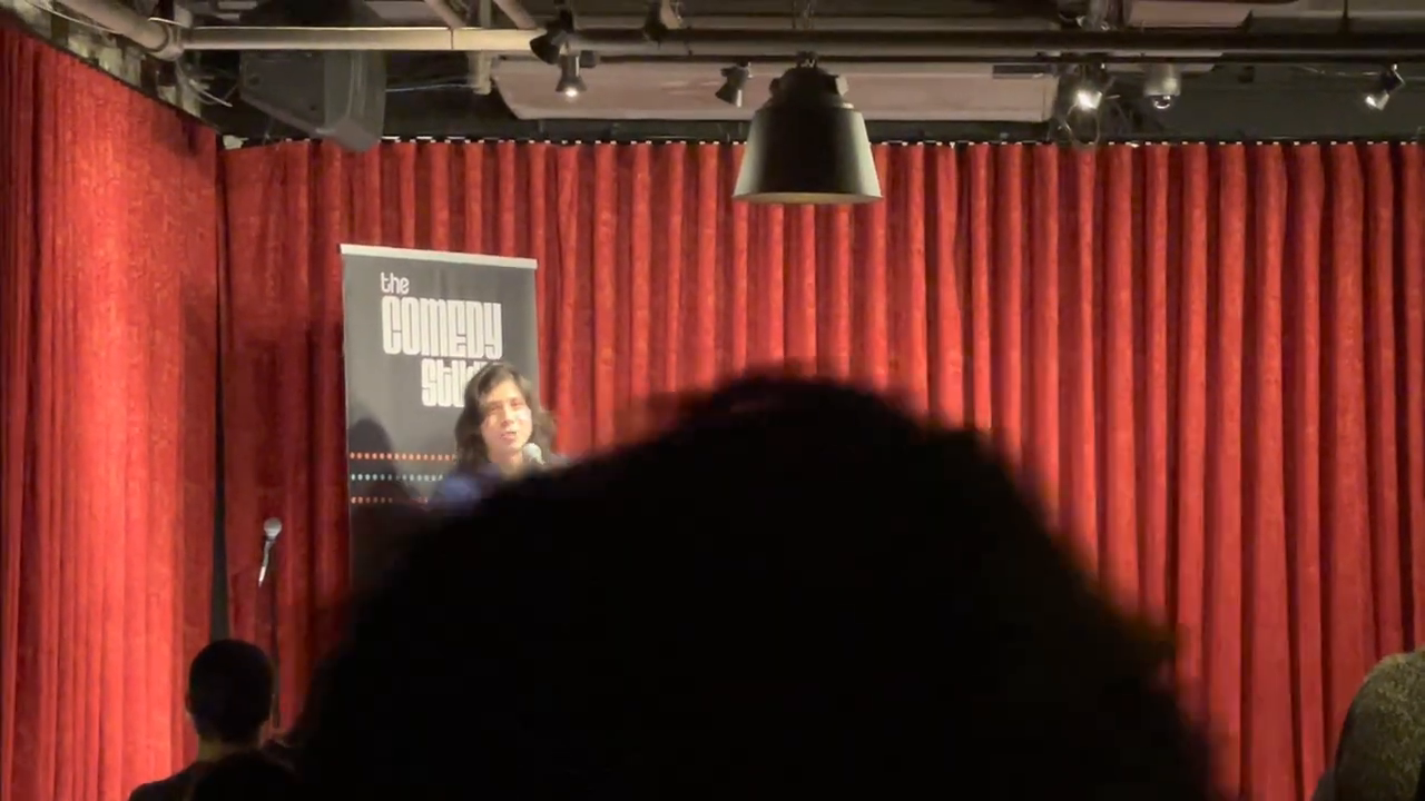 Justin Rubenstein at Comedy Store - March 2022