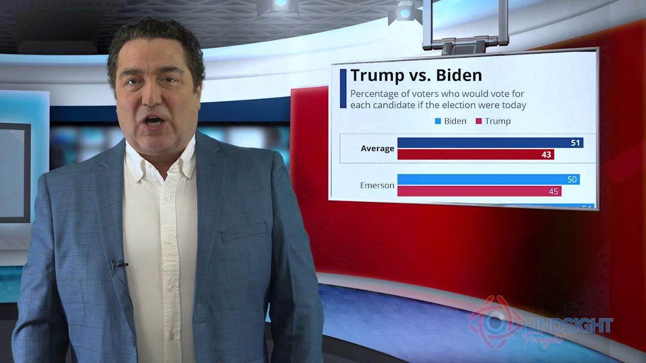 Hindsight Tonight — Hindsight Tonight - August 4 2025