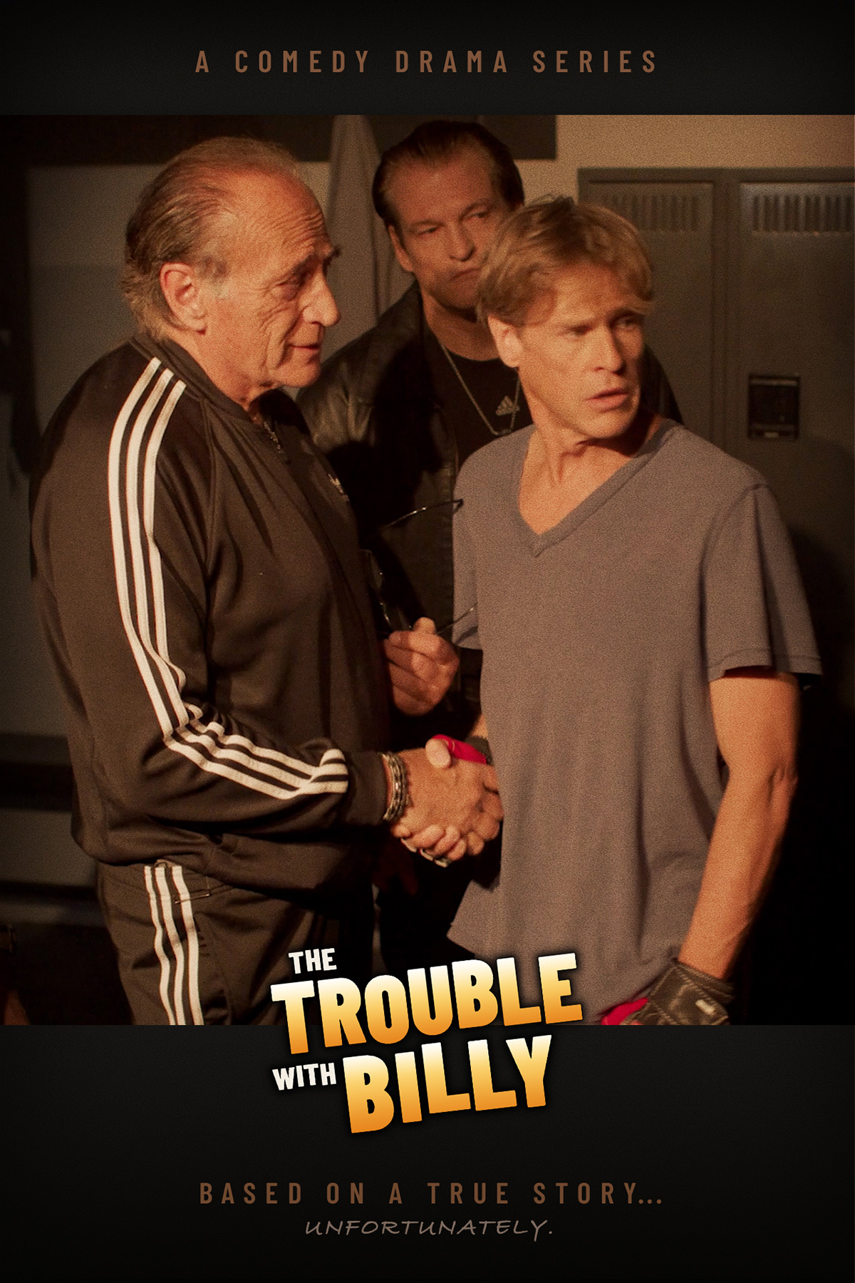 The Trouble With Billy — S1E7: Ep7 - The Fix Is Fuxed