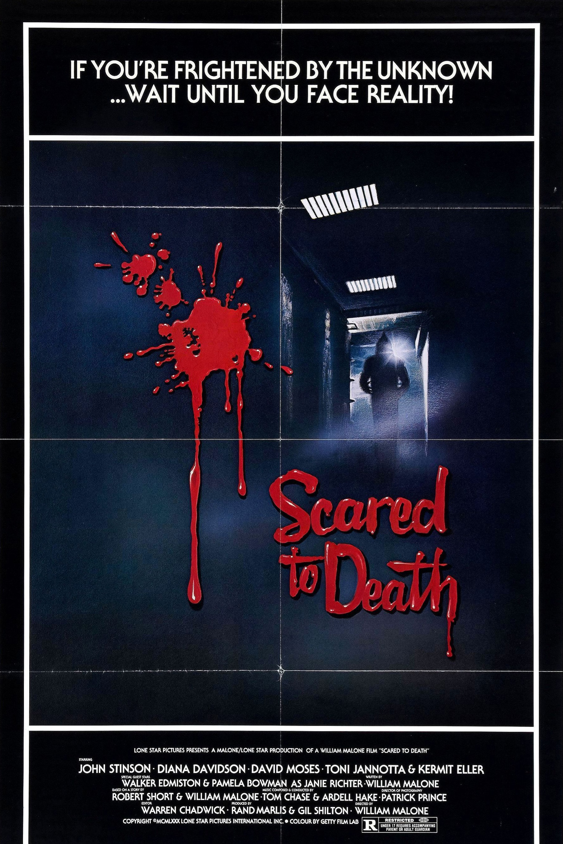 Scared to Death