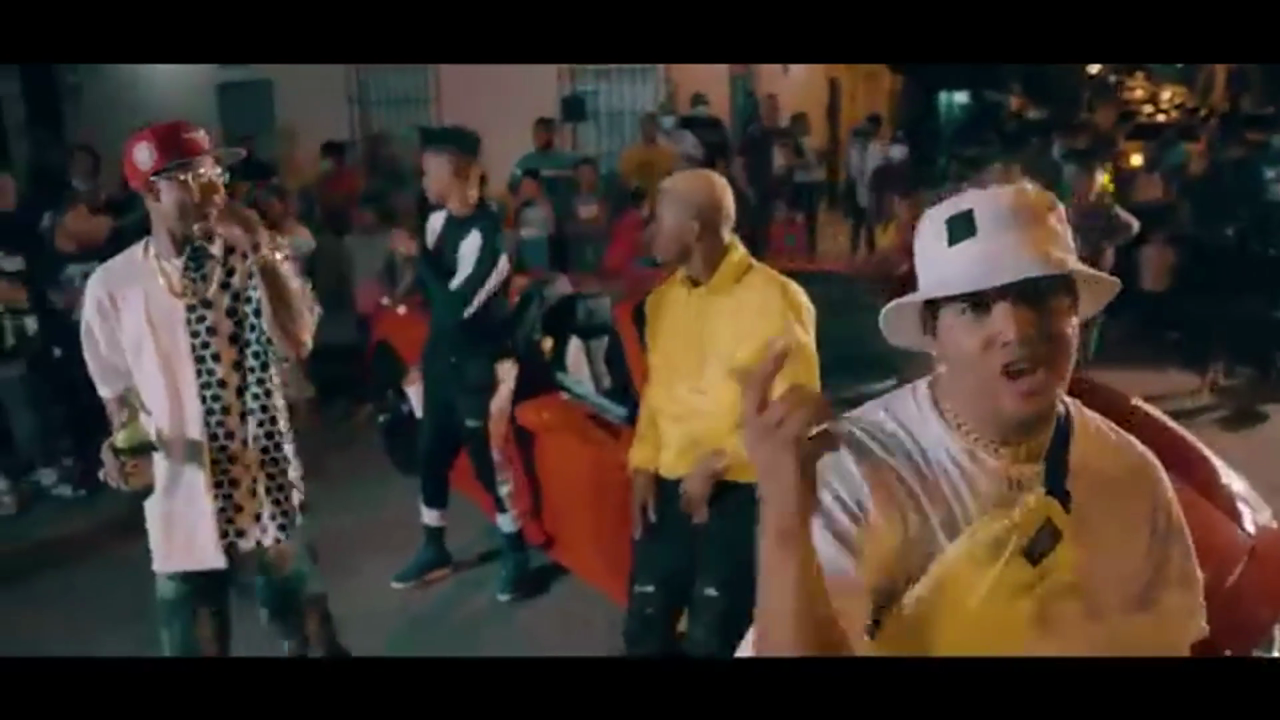 Haraca Kiko — S1E1: Haraca Kiko - Vamo’ Pal Bronx - Featuring Bulova