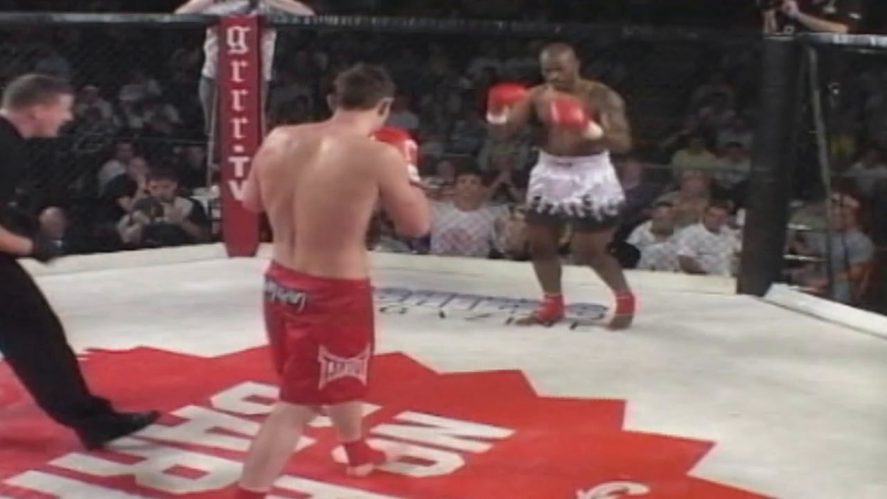 Monster Knockout — S3E1: Monster Knockout S3 Ep1