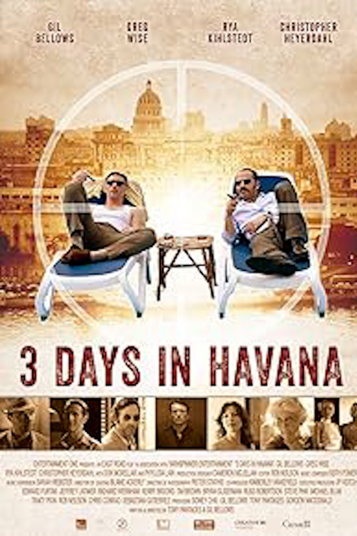 3 Days In Havana