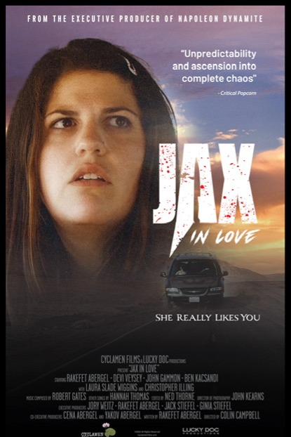Jax in Love