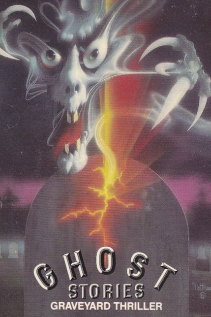 Ghost Stories: Graveyard Thriller