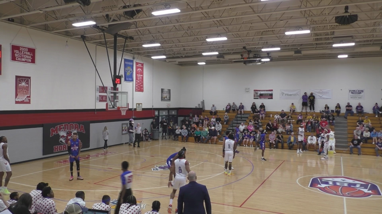 The Basketball League (TBL) — S3E1: TBL All Star Game - March 30, 2024