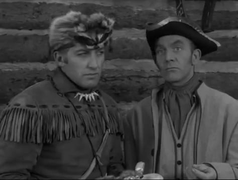 Hawkeye and the Last of the Mohicans — S1E8: Ep 8 - The Witch