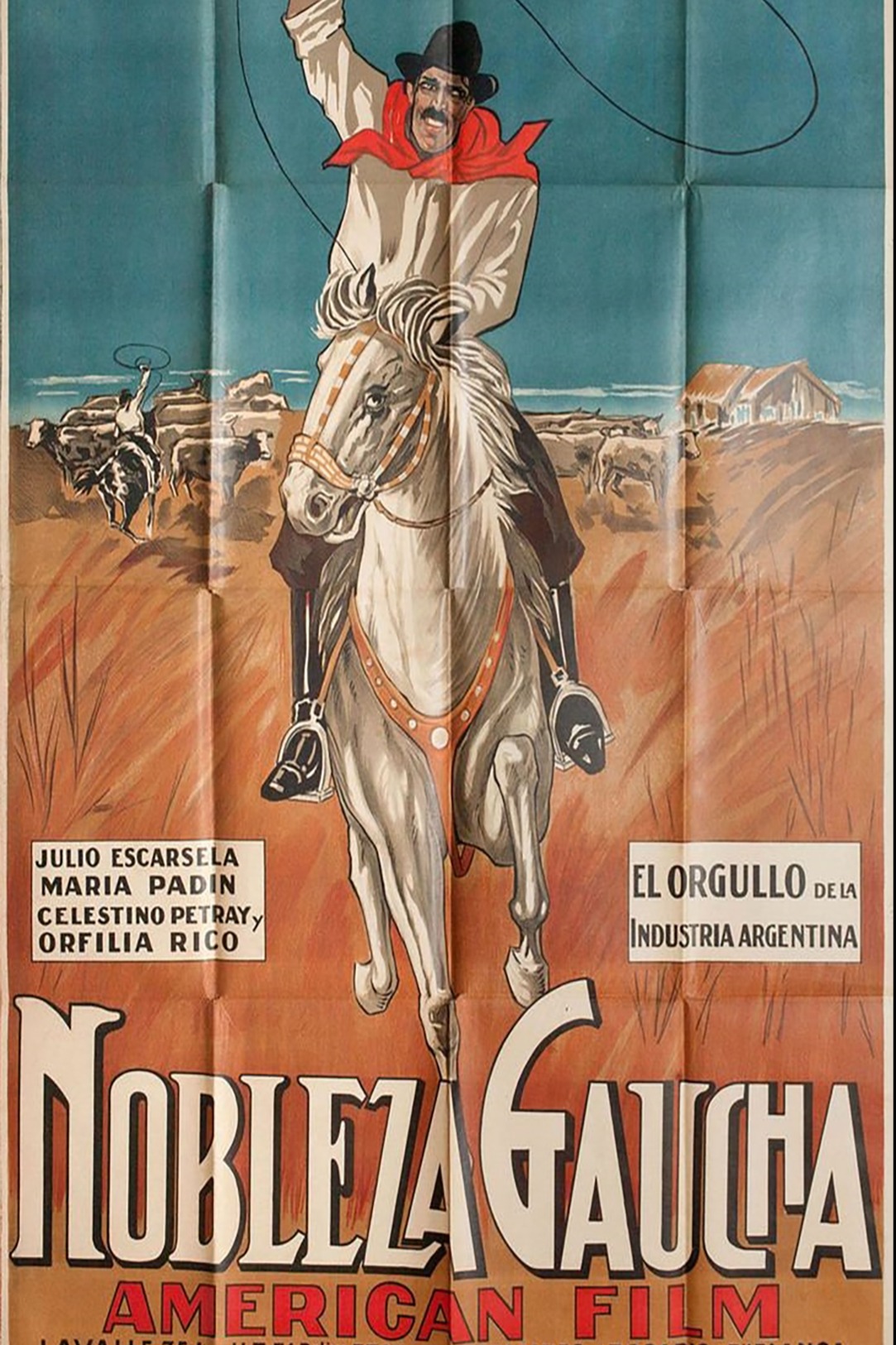 Nobleza Gaucha
