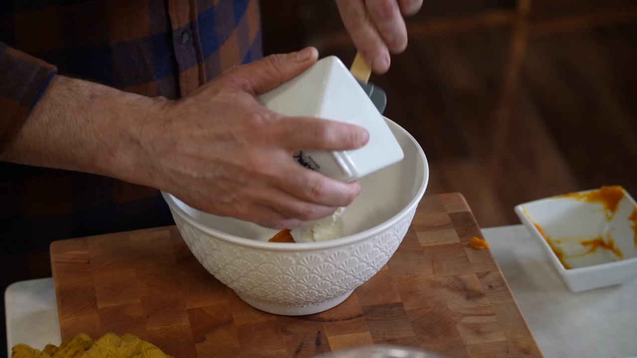 The Cast Iron Chef — S1E8: Garden Bounty