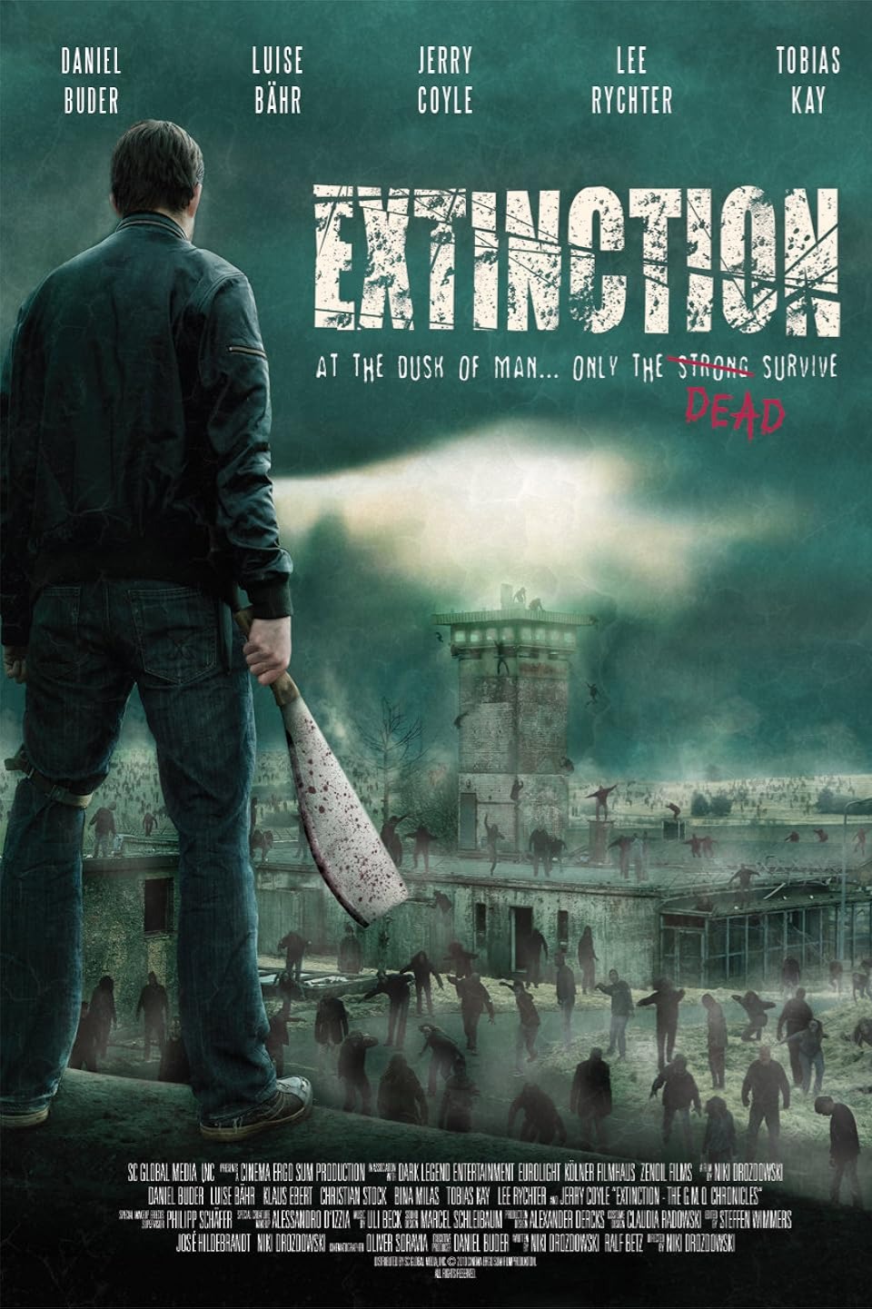 Extinction: The GMO Chronicles