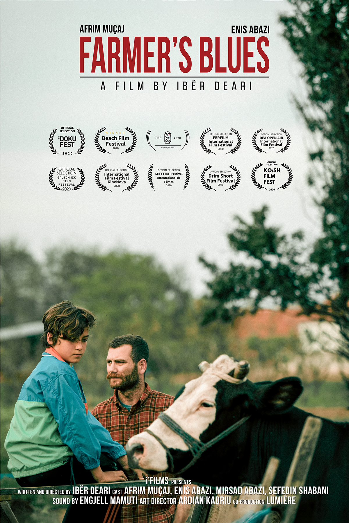 Farmer's Blues (Albanian with subtitles)