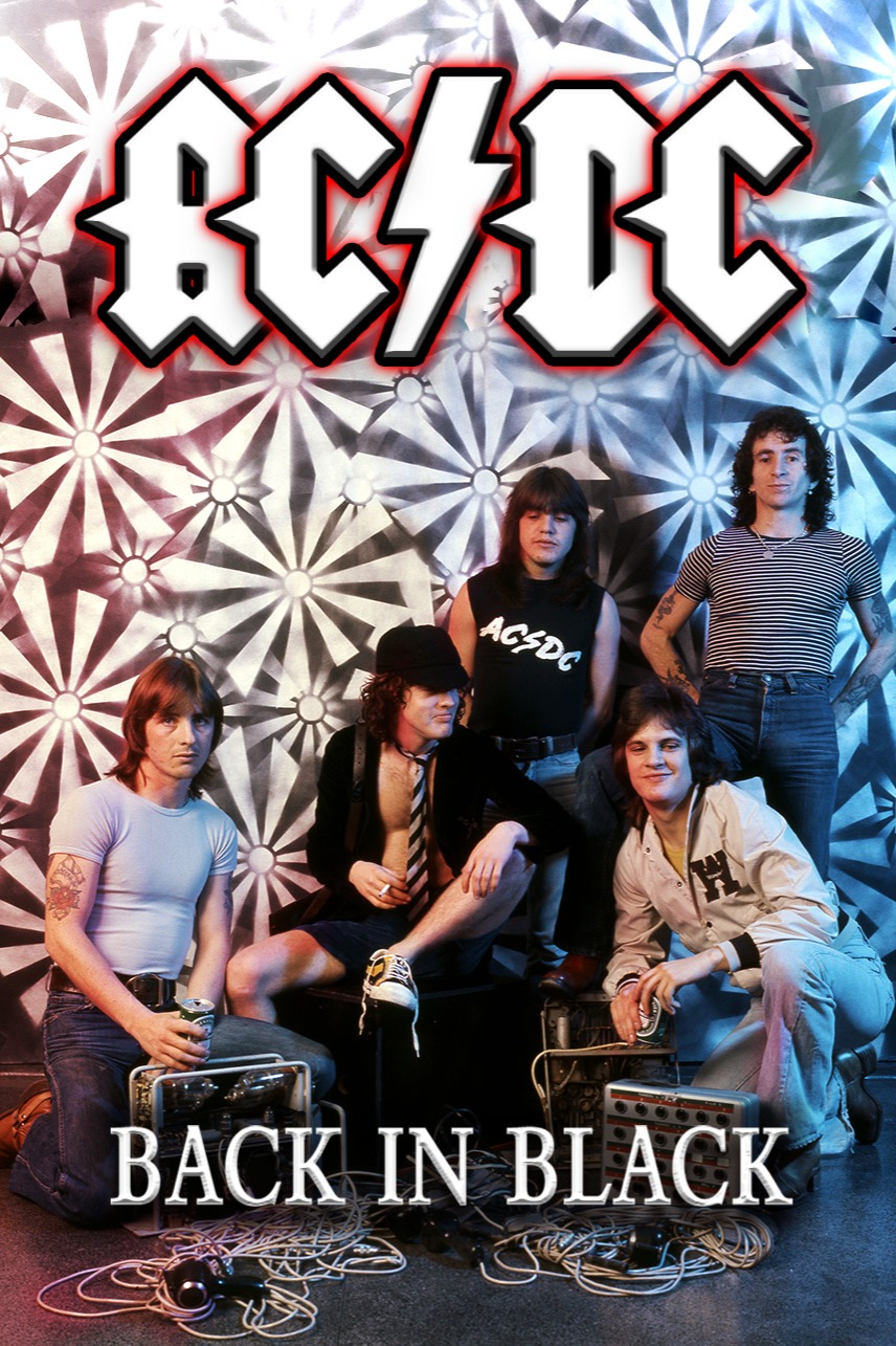 AC/DC - Back in Black