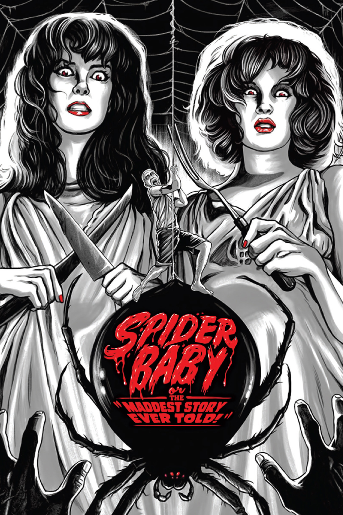 Spider baby