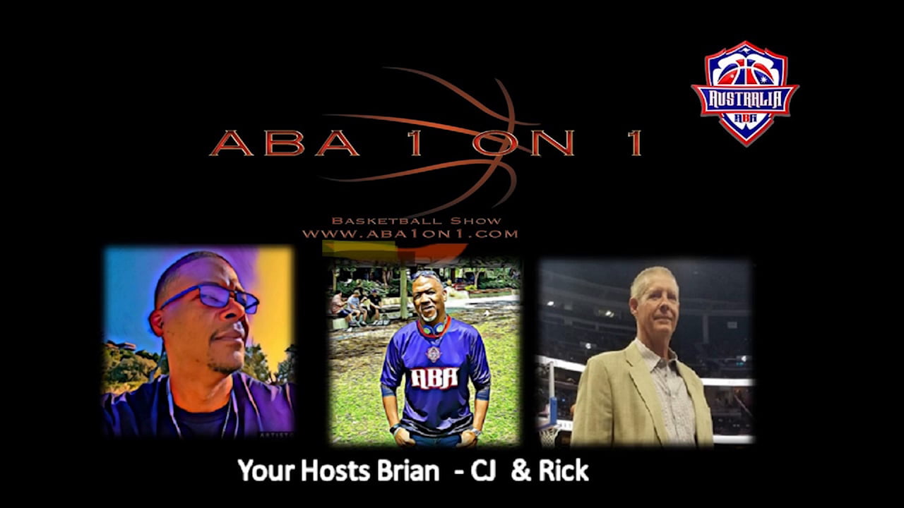 ABA 1 On 1 — S1E2: Episode 2 - ABA 1 On 1