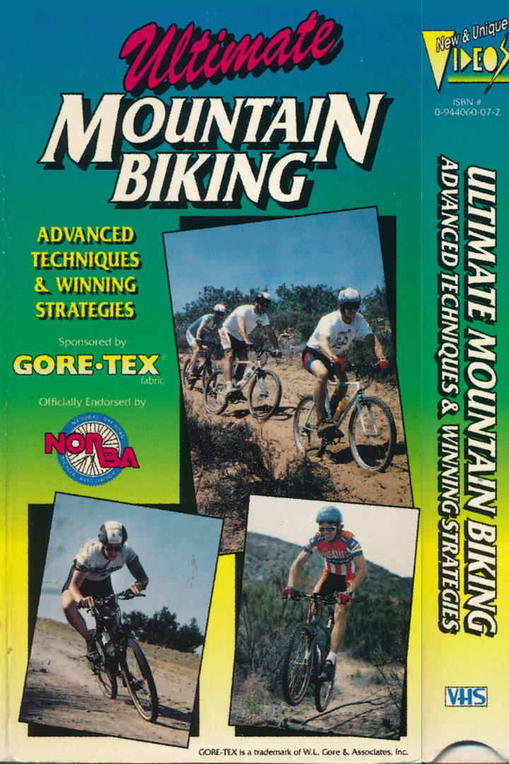 Mark Schulze & Patty Mooney — S1E7: Ultimate Mountain Biking - Advanced Techniques & Winning Strategies