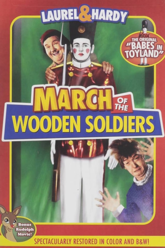 March of the Wooden Soldiers