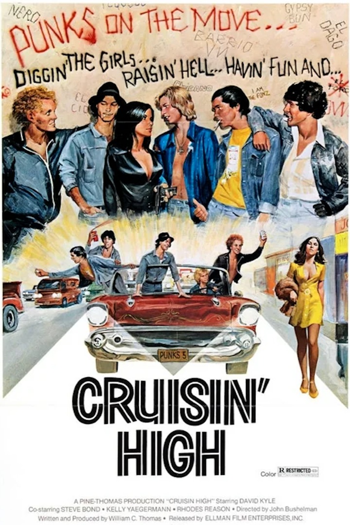 Cruisin' High