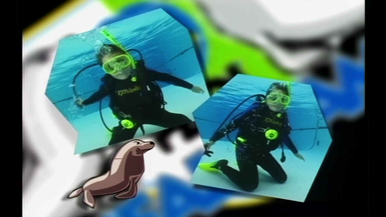 Underwater World for Kids — S1E4: Episode 4