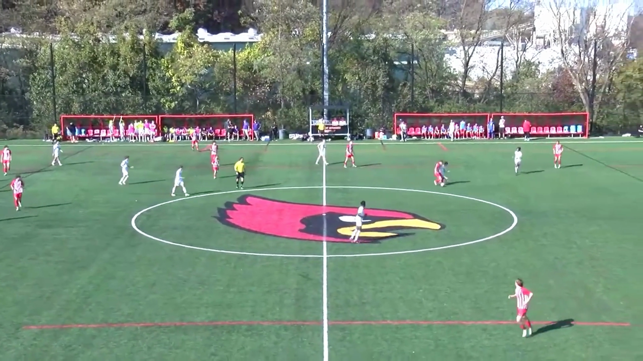 The Heights vs Gonzaga - Championship - WCAC 2023 Boys Soccer