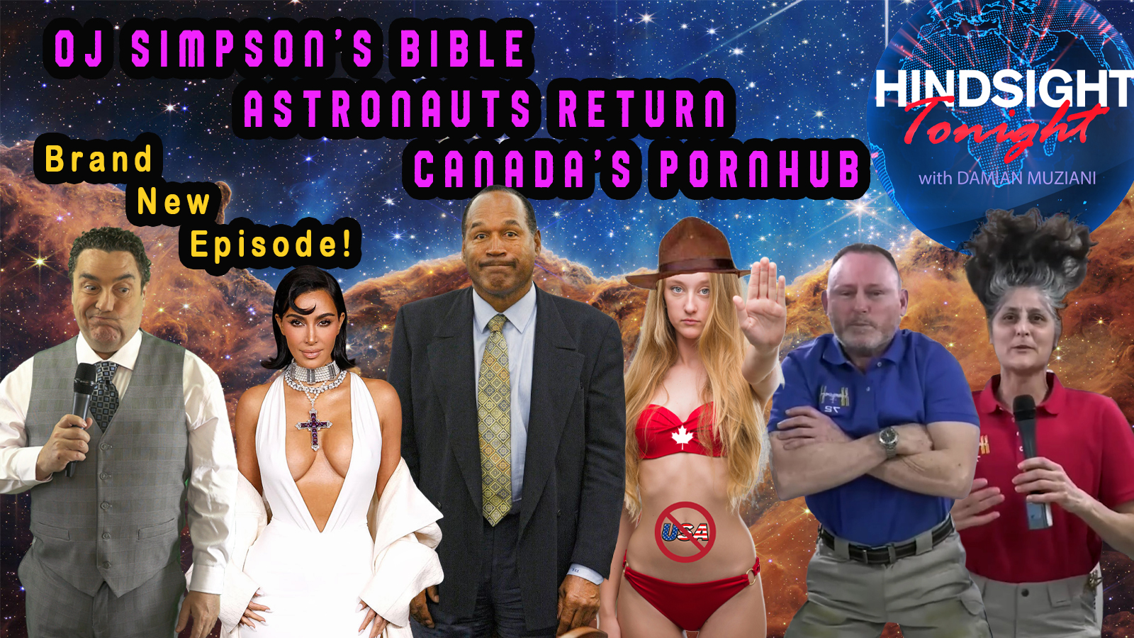 Hindsight Tonight - March 16, 2025