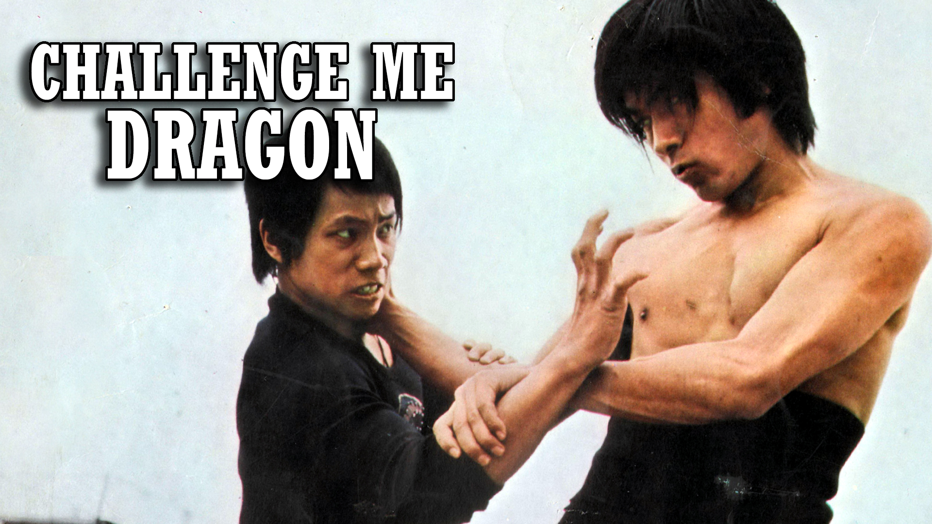 Challenge Me Dragon