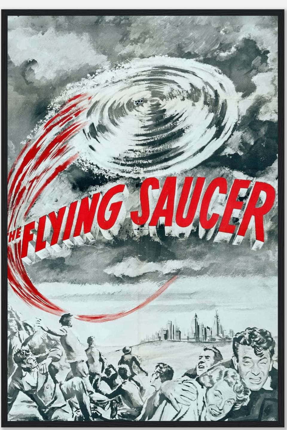 The Flying Saucer