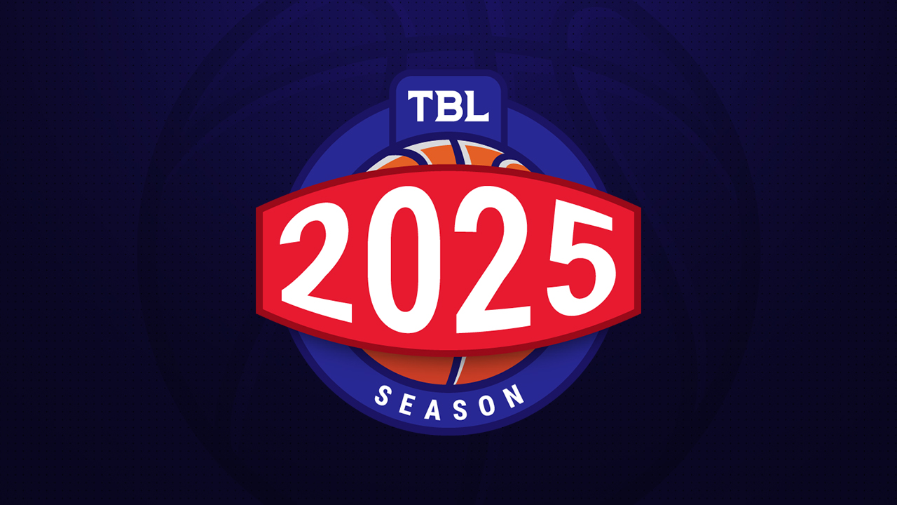 2025 TBL Regular Season Games