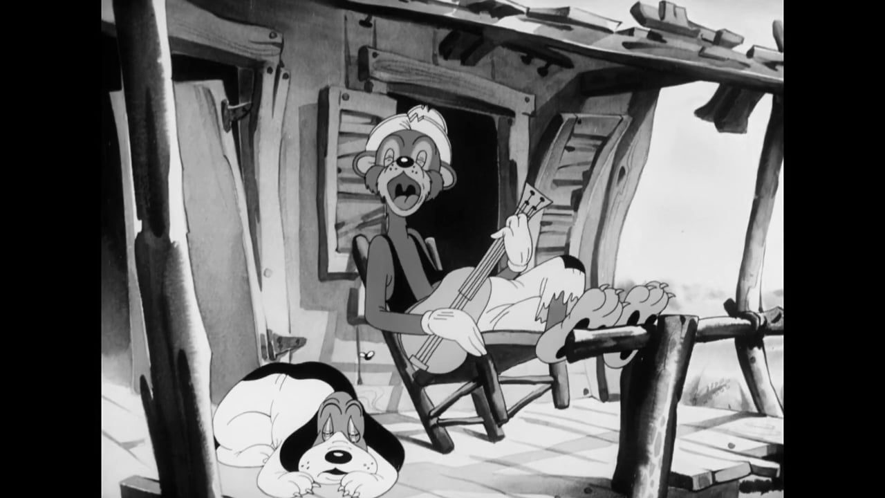Looney Tunes - Porky's Bear Facts
