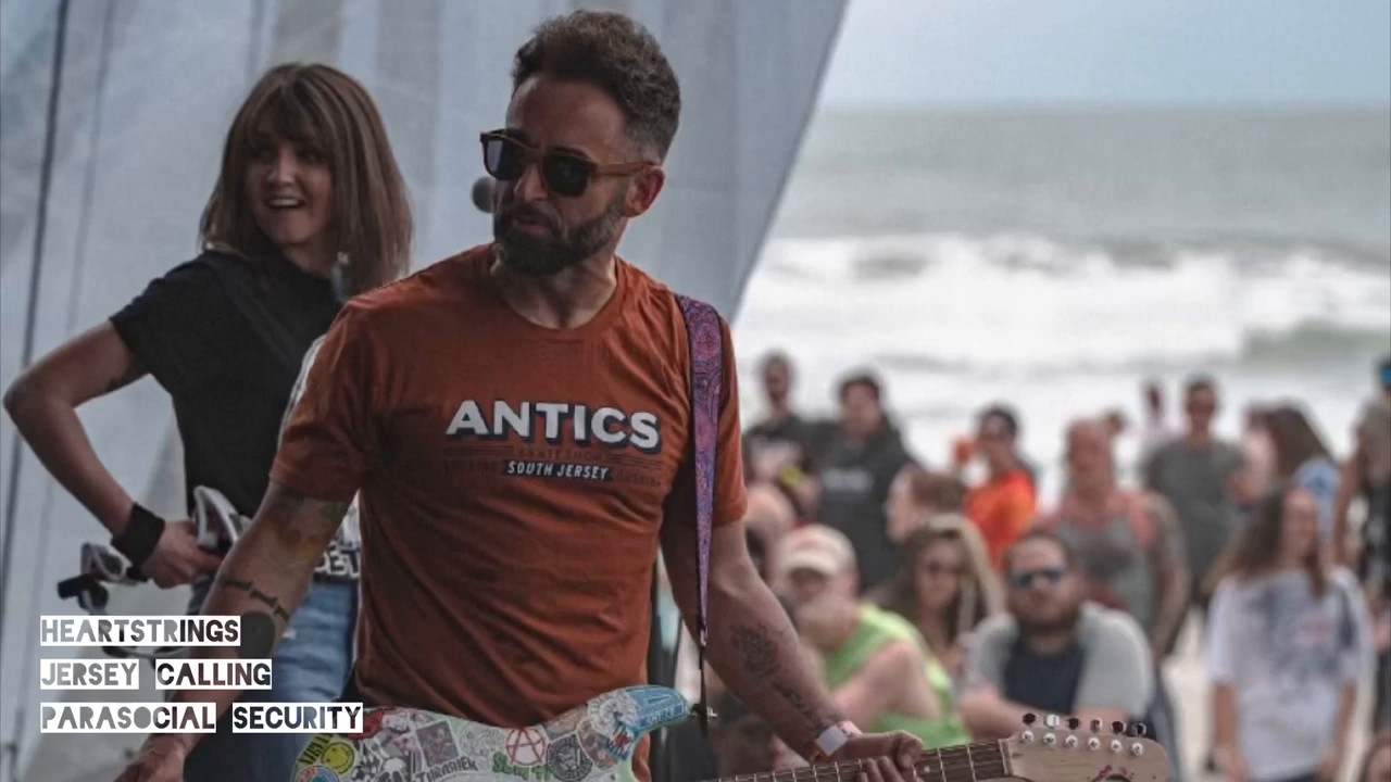 Jersey Calling — S1E6: Heart Strings - Jersey Calling