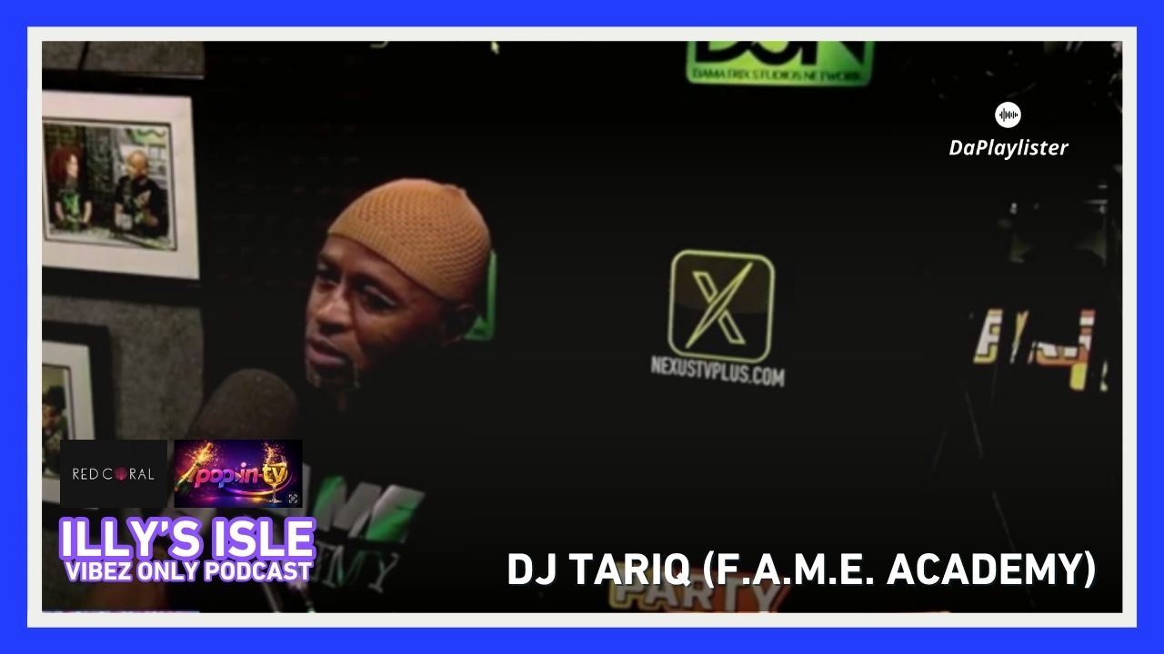 DJ Tariq (F.A.M.E. Academy)