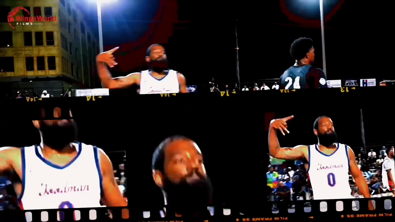 The Goodman League - 2024 Season — The Goodman League - Moe Wilson All-Stars vs Ballaholics July 18, 2024