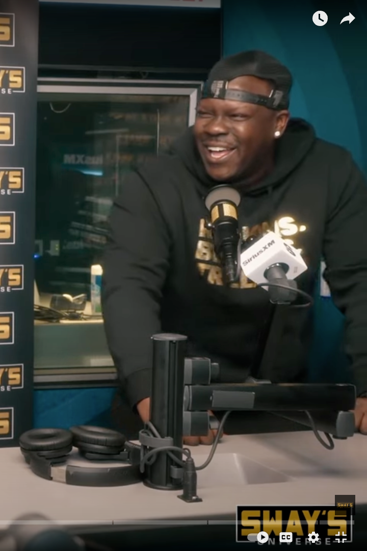 Beatz N Barz: Hip-Hop's Game-Changing Talent Show - SWAY’S UNIVERSE