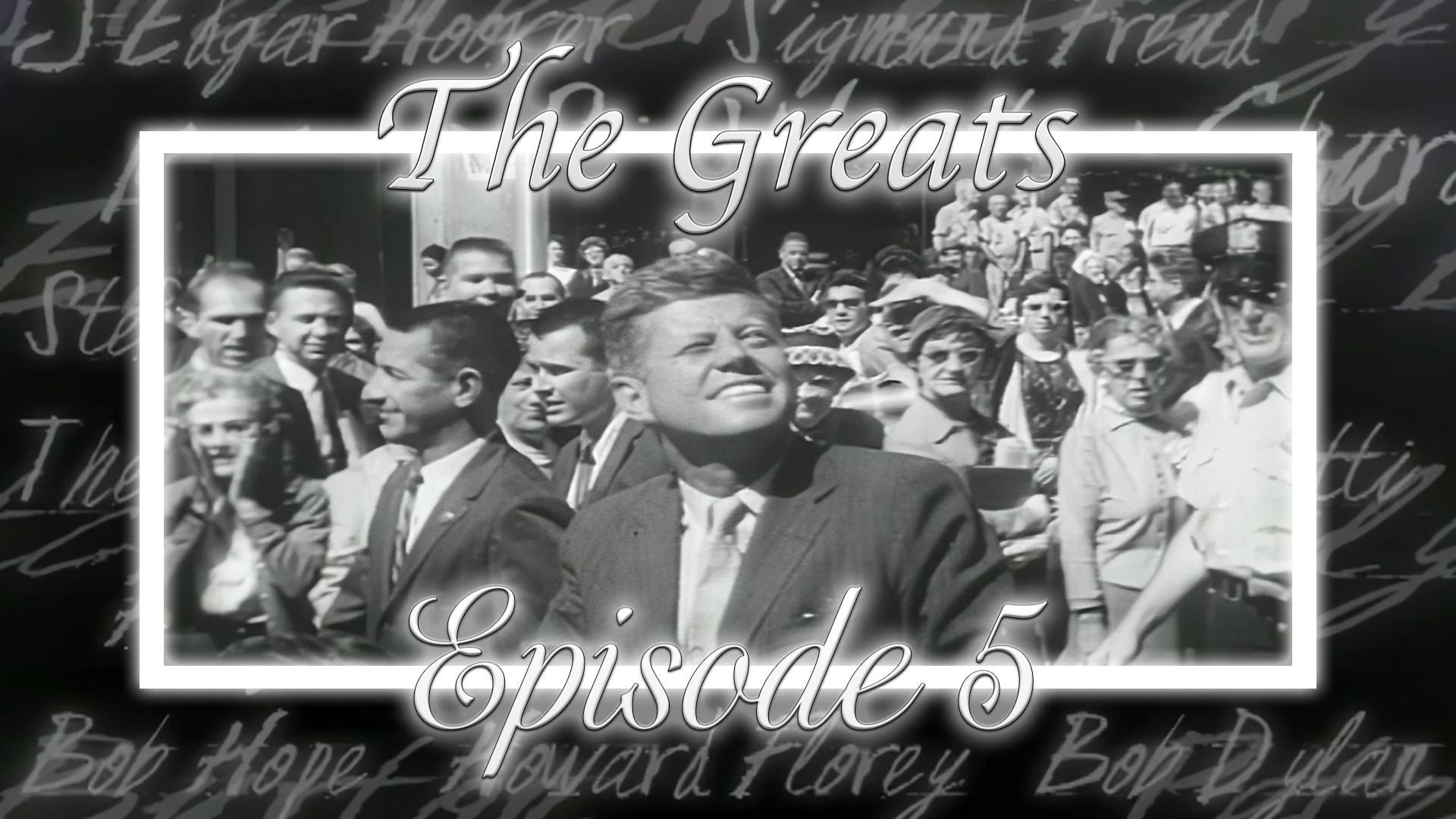 Ep 5 - Marilyn Monroe, Rupert Murdoch, The Beatles, Simone De Beauvoir, Margaret Thatcher