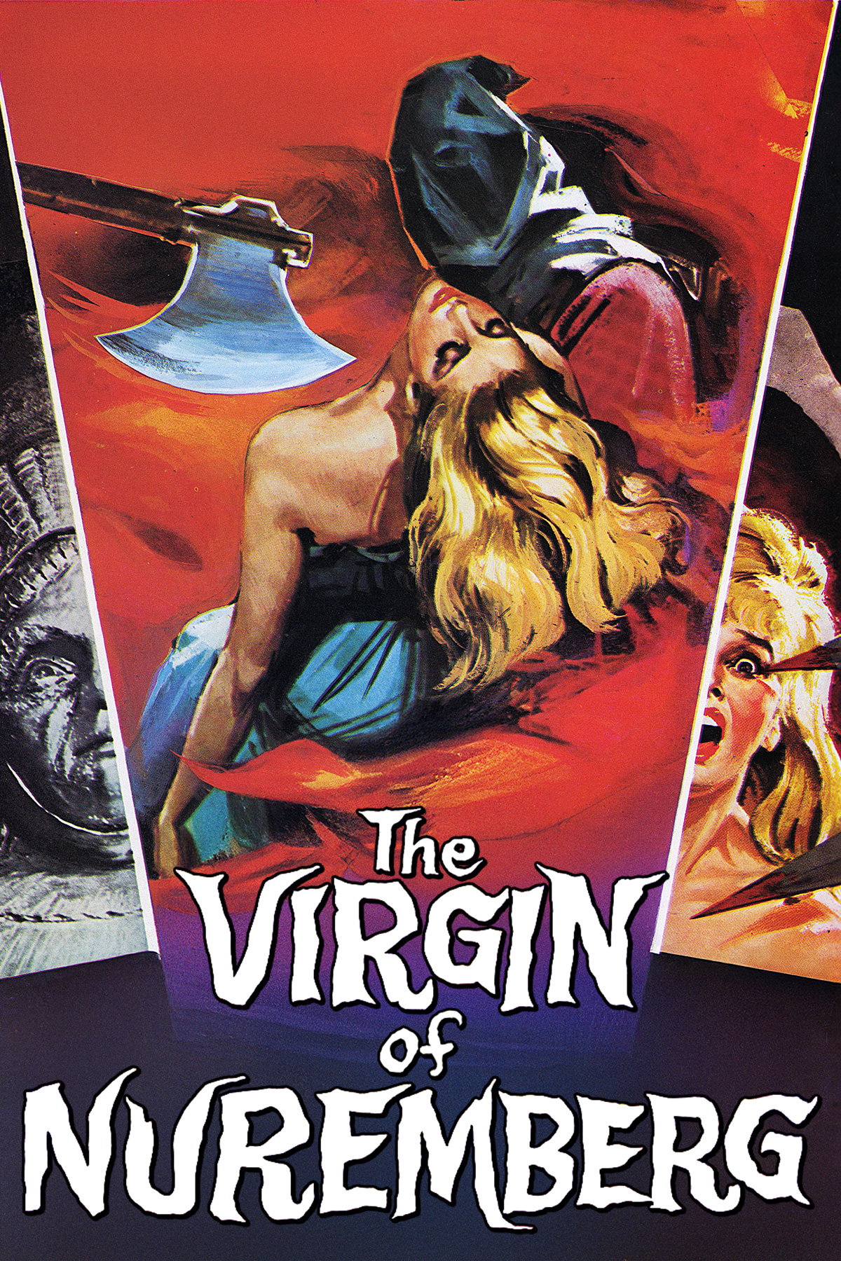 The Virgin of Nuremberg (Italian/Eng dub)