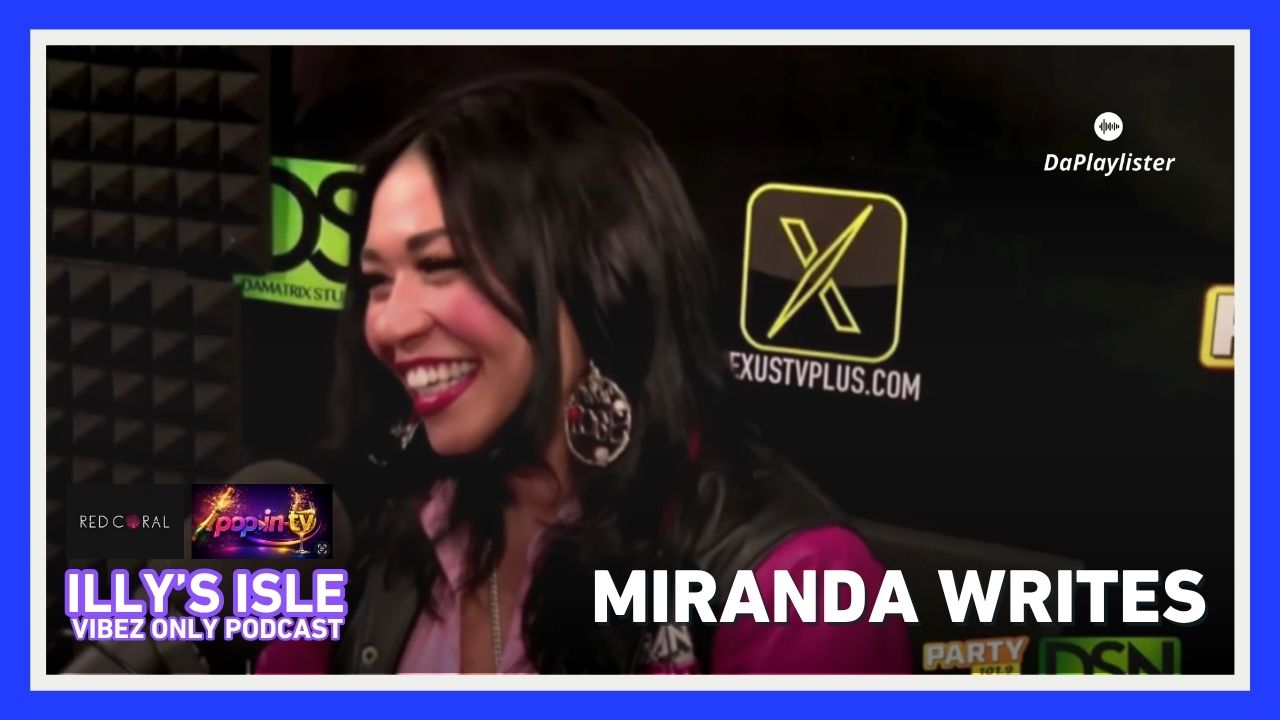 Miranda Writes