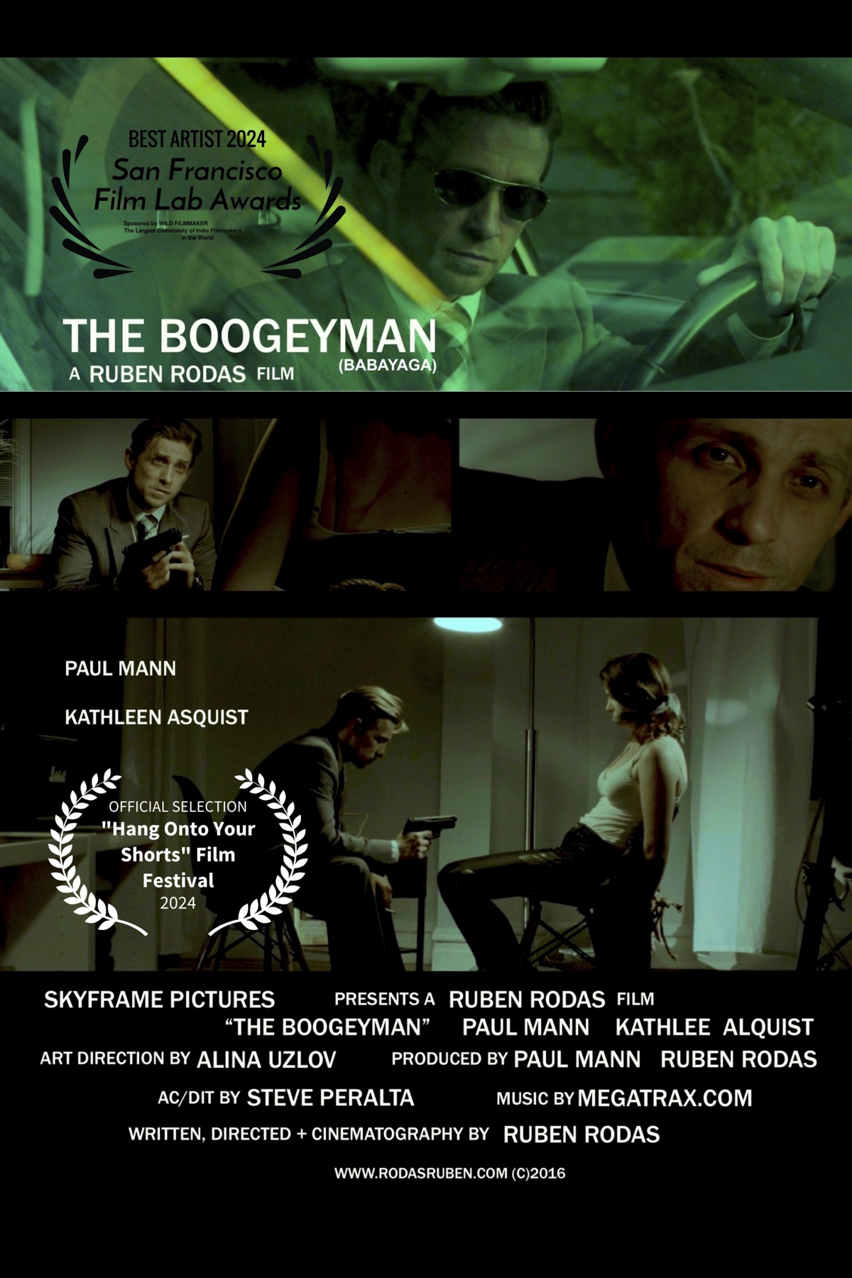 The Boogeyman