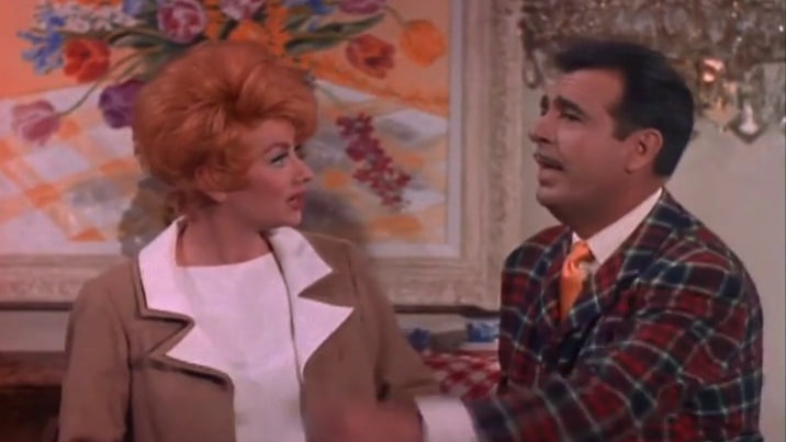 Lucy Meets Tennessee Ernie Ford