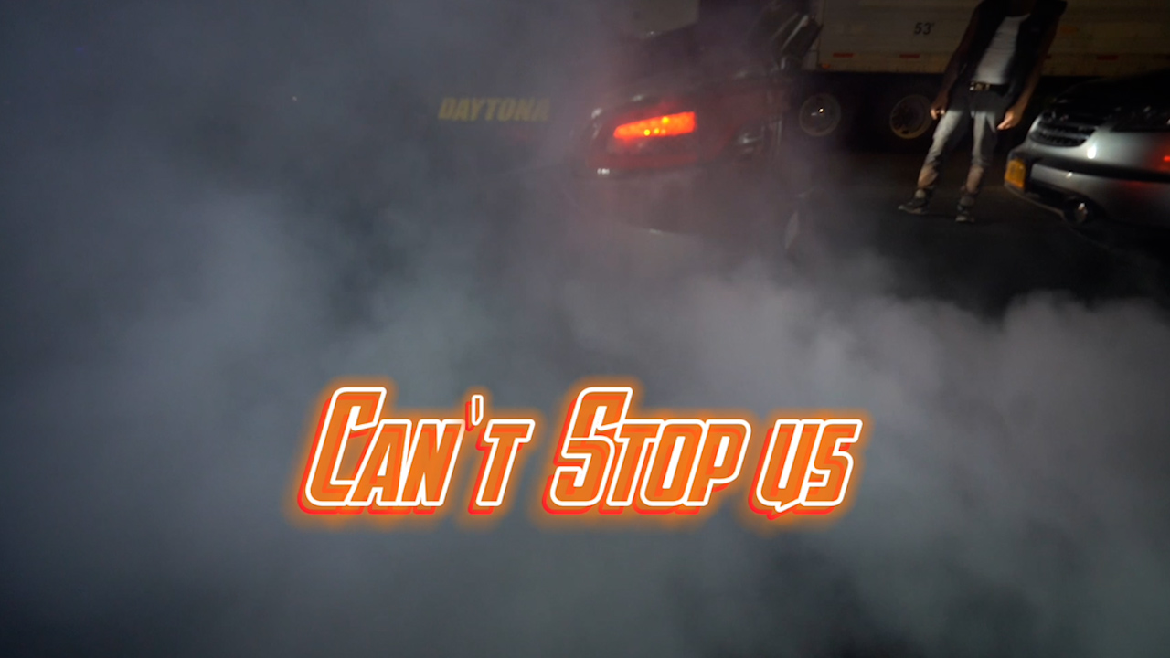 Nyasia Chane'l — S1E2: Can't Stop Us - Nyasia Chane'l