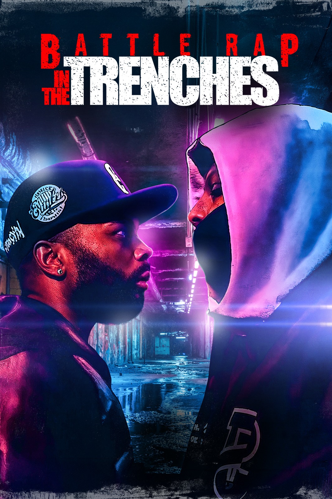 Battle Rap in the Trenches