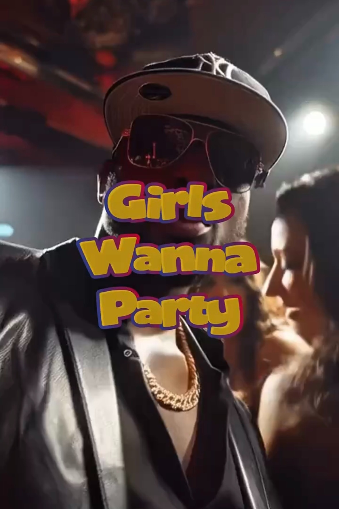 Girls Wanna Party - Ghanjah Man x Andrew Blaq
