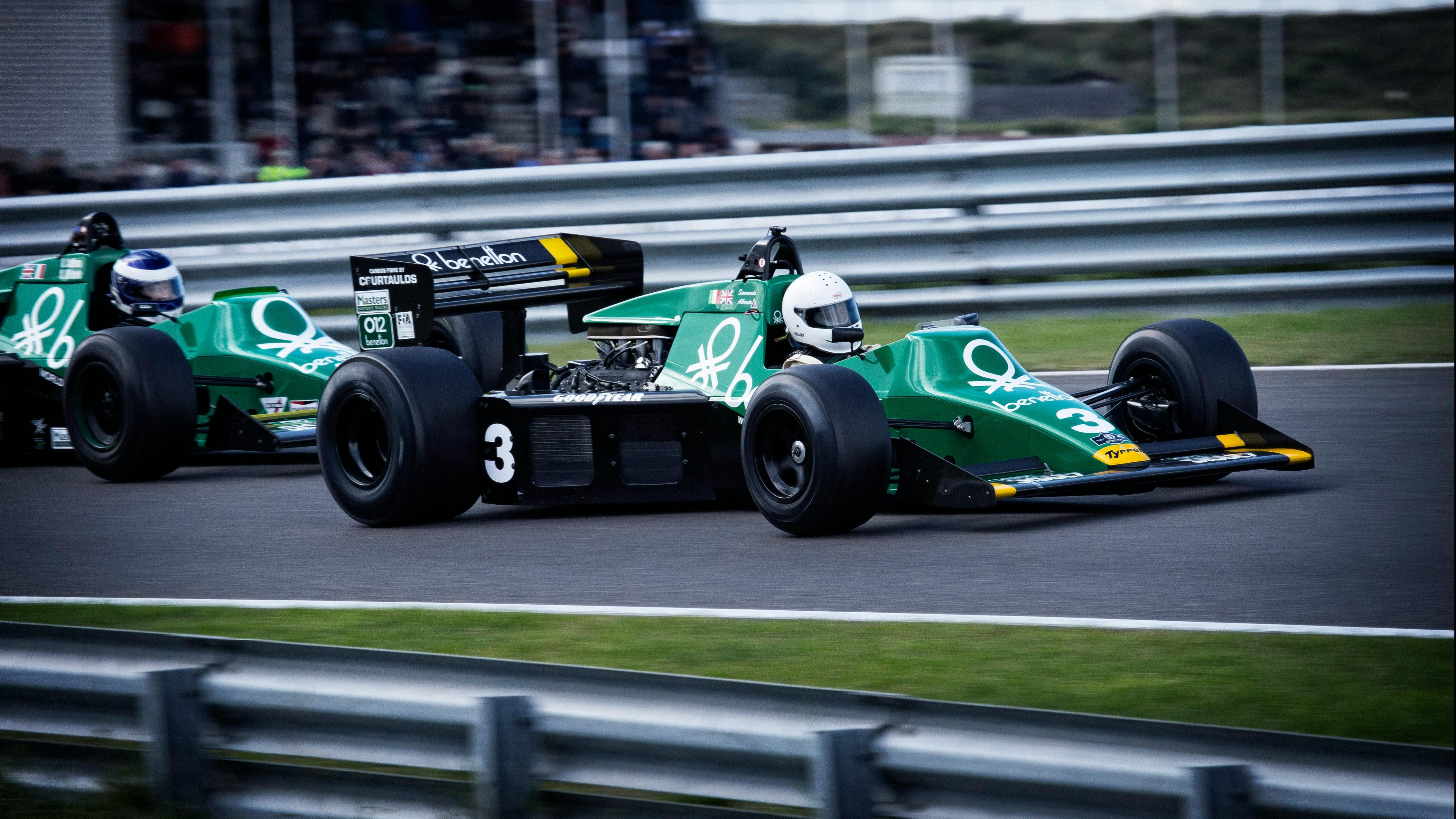Motor Sports Related Film, TV & Podcasts